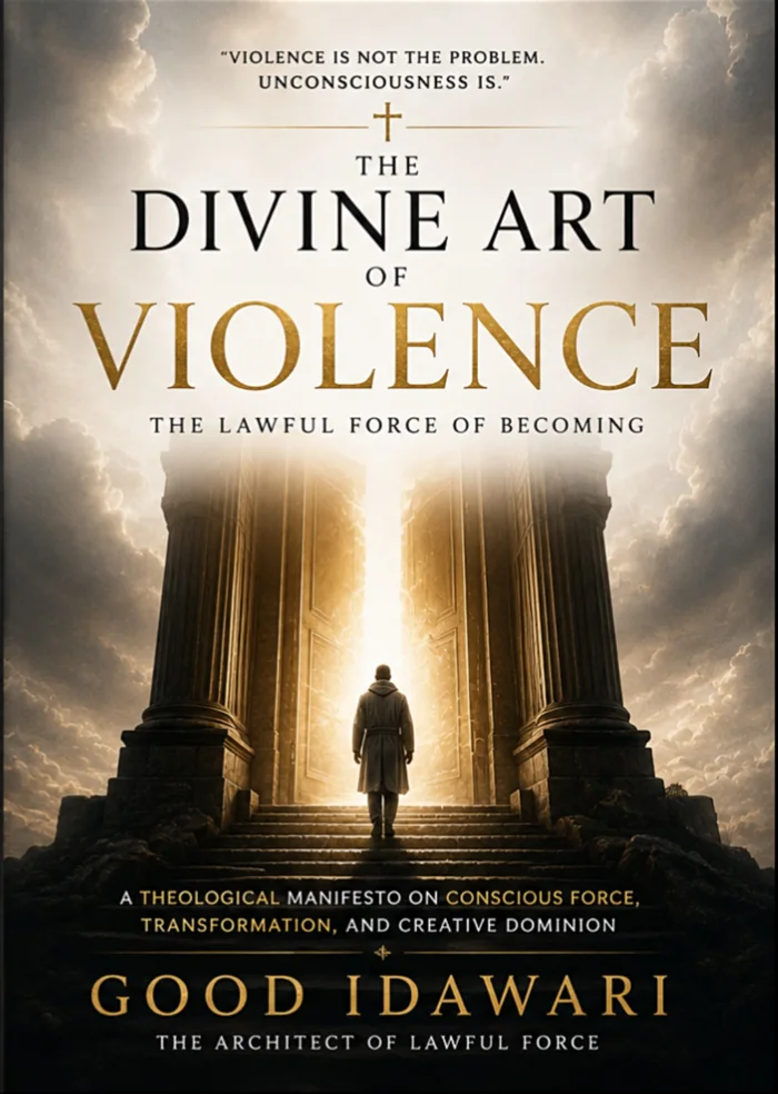 The Divine Art of Violence by Good Idawari